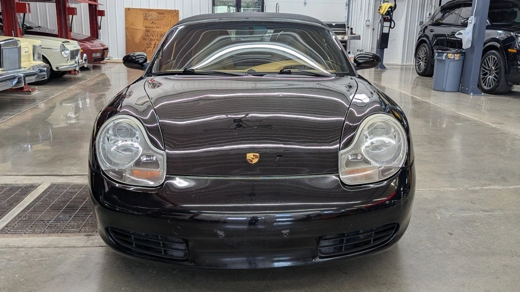 2000 Porsche 986 Boxster - Image 2 of 23