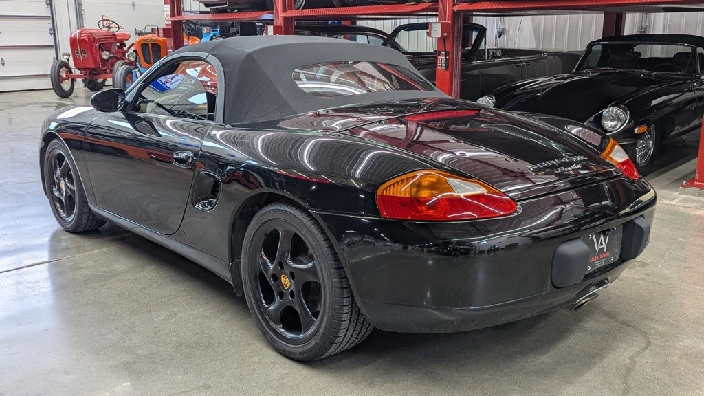 2000 Porsche 986 Boxster - Image 5 of 23