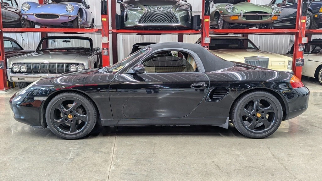 2000 Porsche 986 Boxster - Image 4 of 23