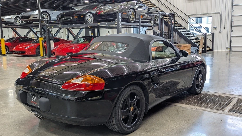 2000 Porsche 986 Boxster - Image 7 of 23