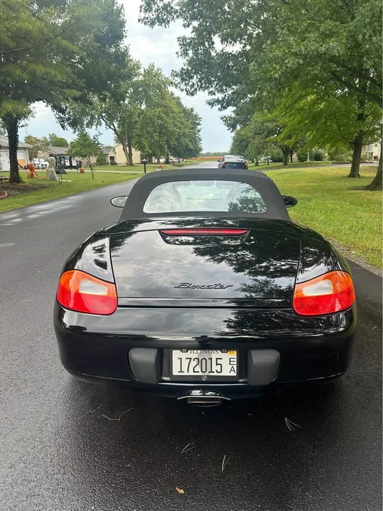 2000 Porsche 986 Boxster - Image 6 of 15