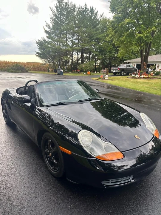2000 Porsche 986 Boxster - Image 15 of 15