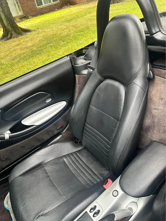 2000 Porsche 986 Boxster - Image 13 of 15