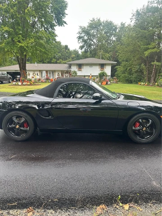 2000 Porsche 986 Boxster - Image 8 of 15