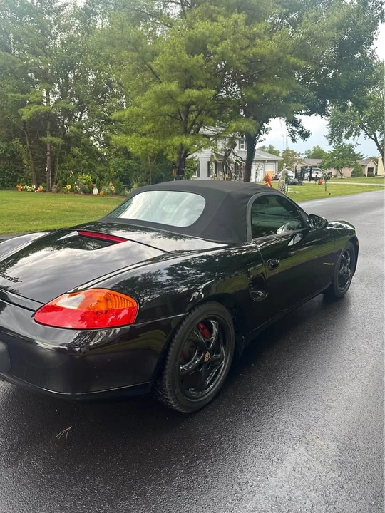 2000 Porsche 986 Boxster - Image 7 of 15