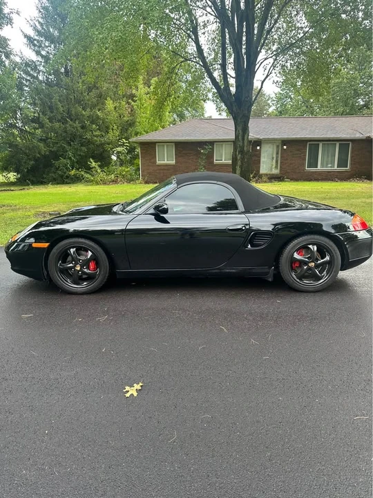 2000 Porsche 986 Boxster - Image 4 of 15