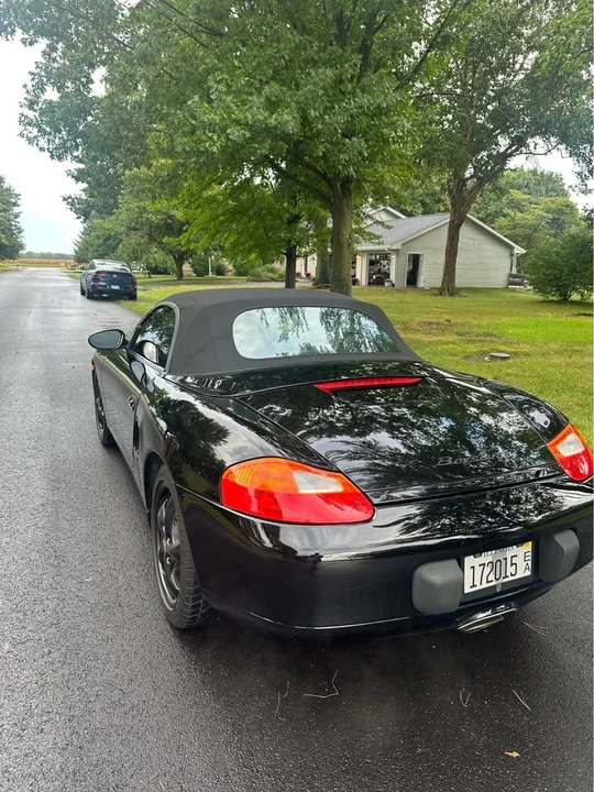 2000 Porsche 986 Boxster - Image 5 of 15