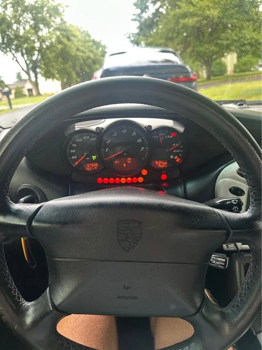 2000 Porsche 986 Boxster - Image 14 of 15
