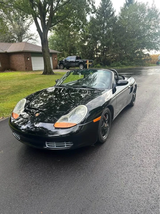 2000 Porsche 986 Boxster - Image 2 of 15