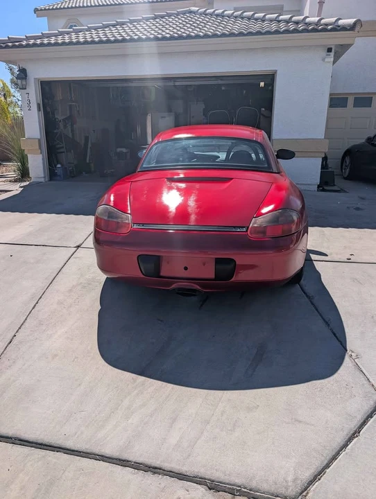 2000 Porsche 986 Boxster - Image 8 of 13