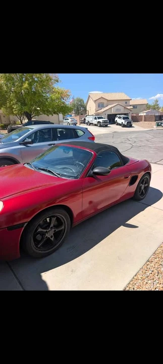 2000 Porsche 986 Boxster - Image 3 of 13