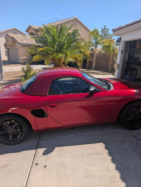 2000 Porsche 986 Boxster - Image 7 of 13