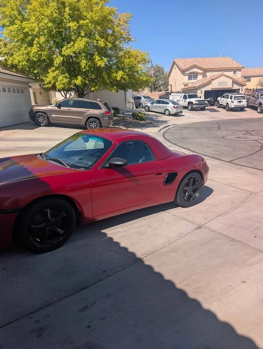2000 Porsche 986 Boxster - Image 10 of 13