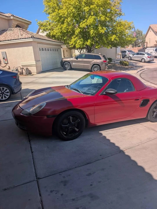 2000 Porsche 986 Boxster - Image 6 of 13