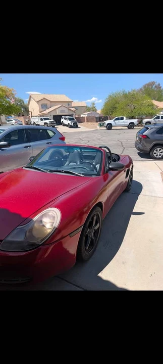 2000 Porsche 986 Boxster - Image 2 of 13