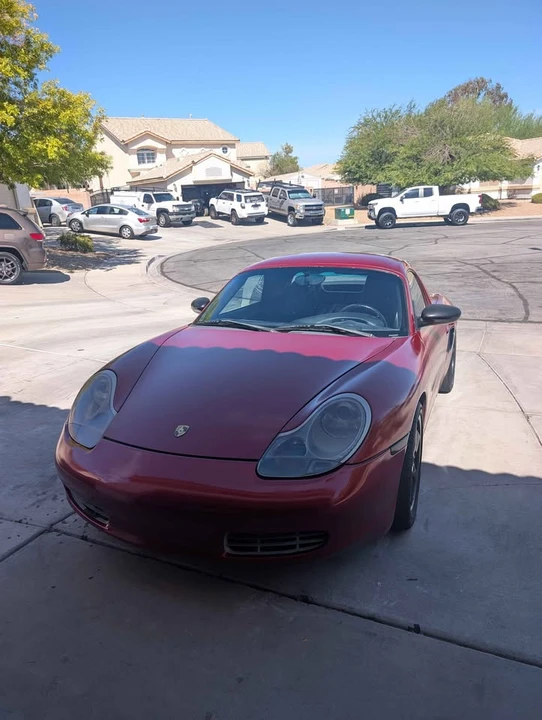 2000 Porsche 986 Boxster - Image 4 of 13