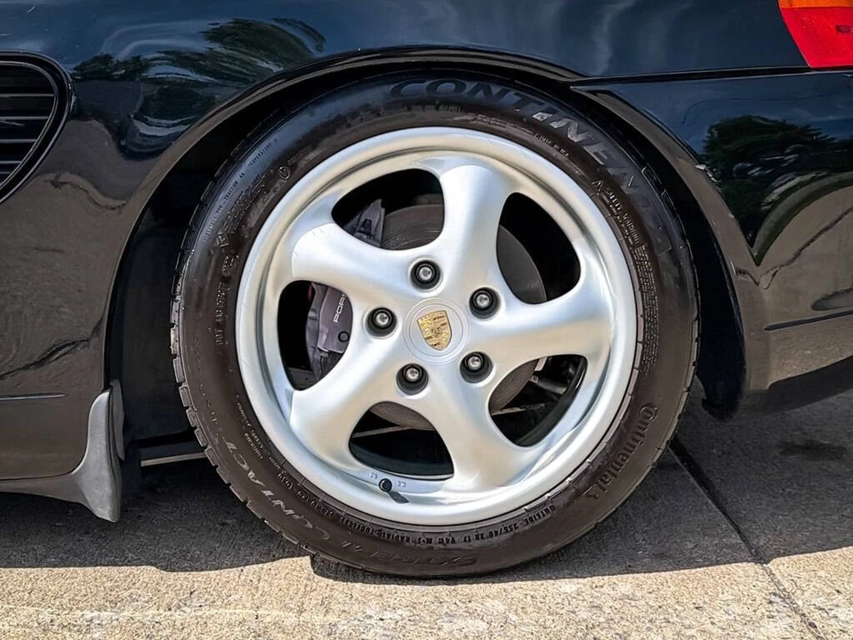 2000 Porsche 986 Boxster - Image 8 of 25