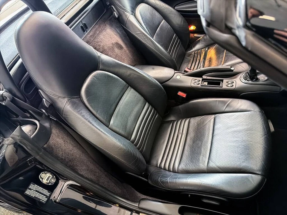 2000 Porsche 986 Boxster - Image 24 of 25