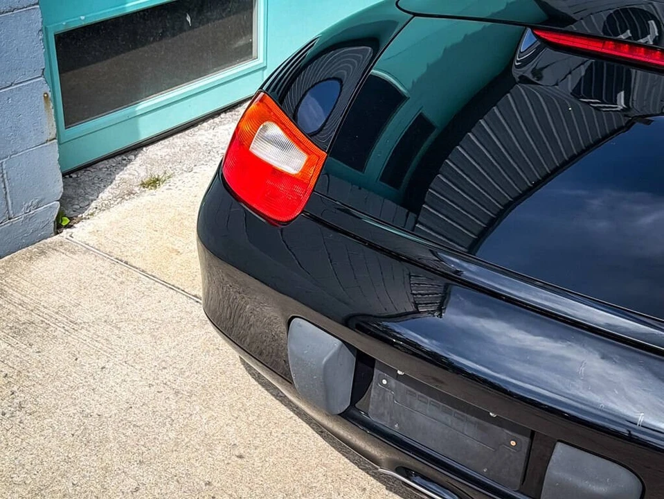 2000 Porsche 986 Boxster - Image 14 of 25