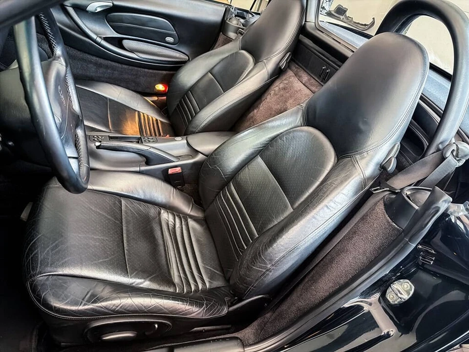 2000 Porsche 986 Boxster - Image 20 of 25