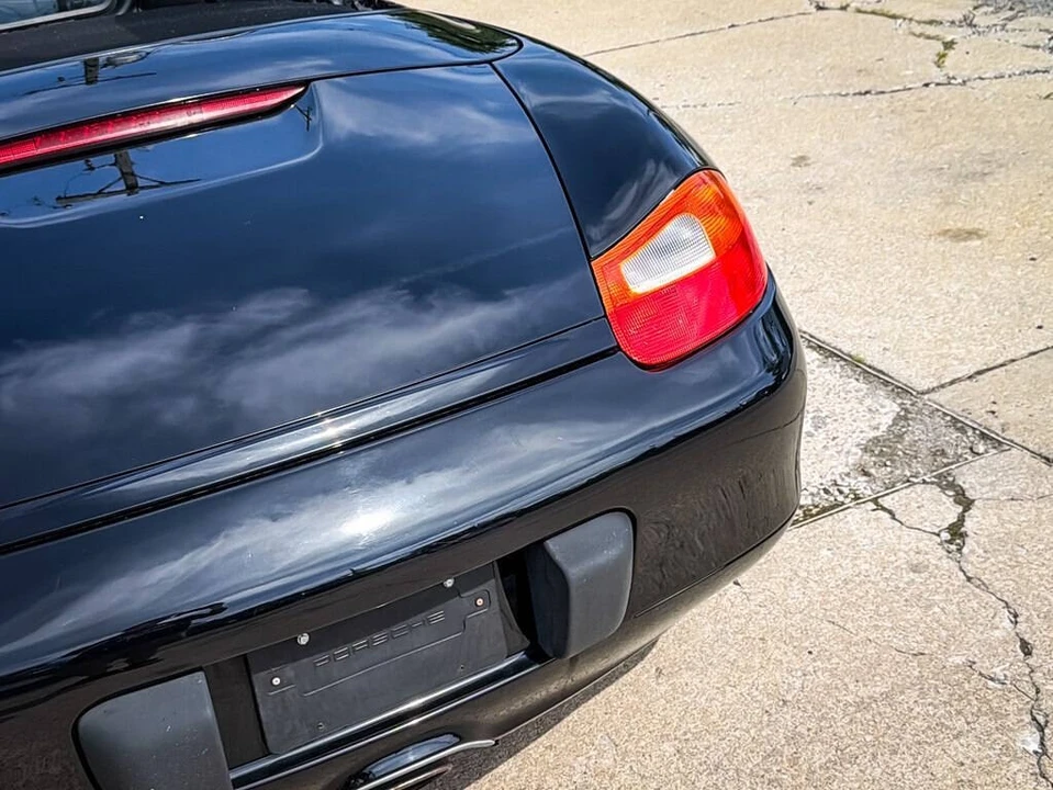 2000 Porsche 986 Boxster - Image 15 of 25