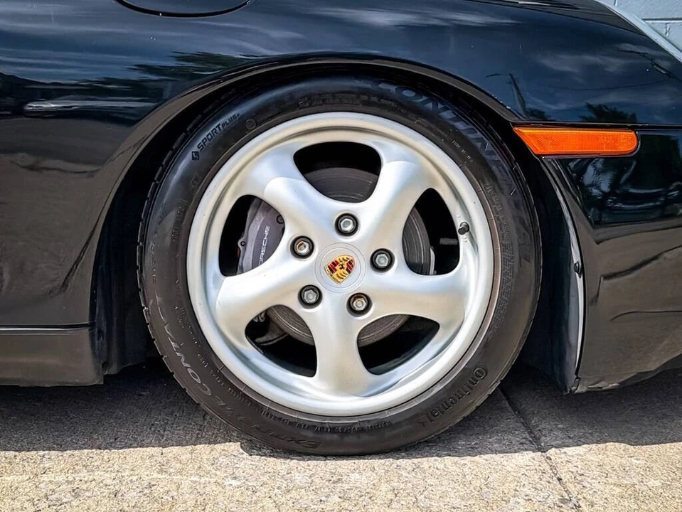2000 Porsche 986 Boxster - Image 17 of 25