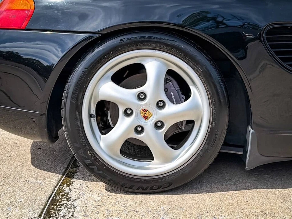 2000 Porsche 986 Boxster - Image 16 of 25