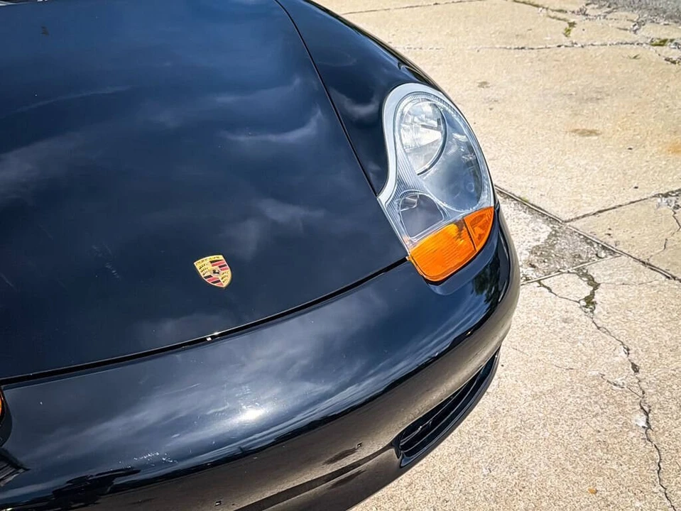 2000 Porsche 986 Boxster - Image 6 of 25