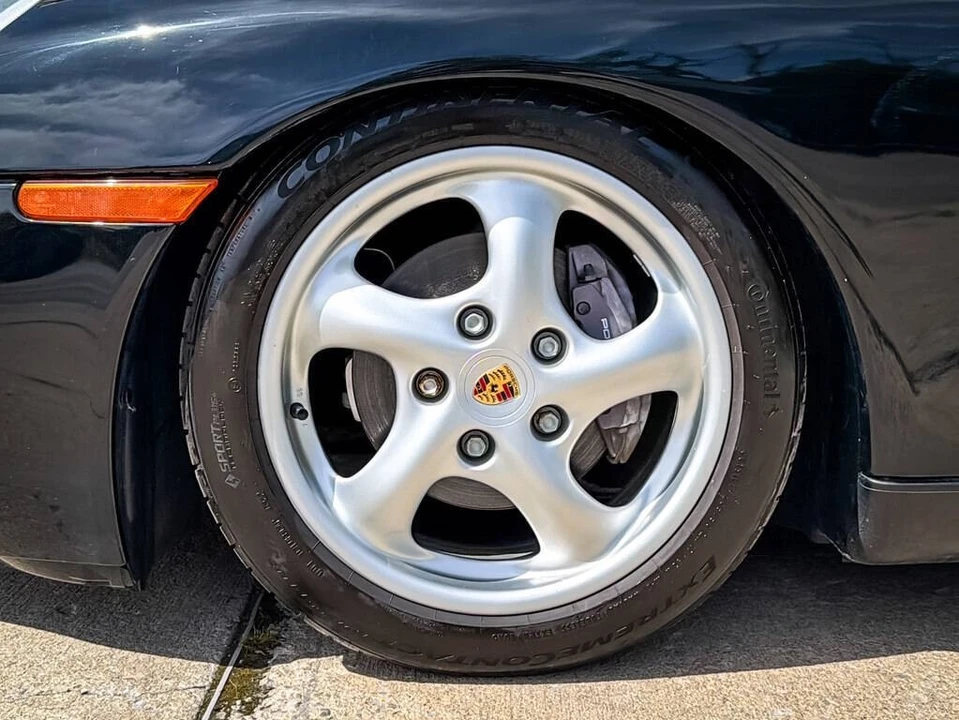 2000 Porsche 986 Boxster - Image 7 of 25