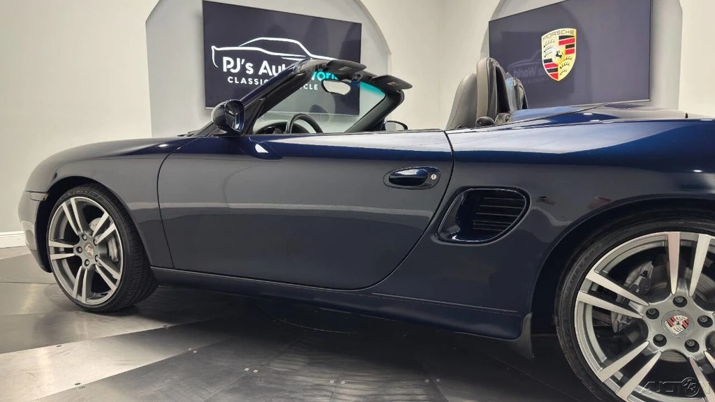 2000 Porsche 986 Boxster - Image 22 of 24