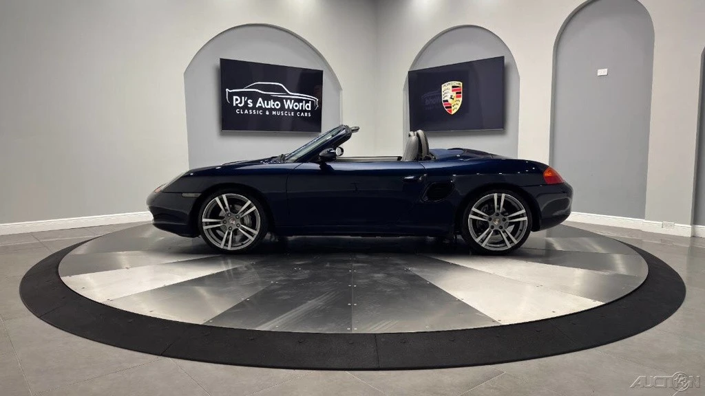 2000 Porsche 986 Boxster - Image 2 of 24