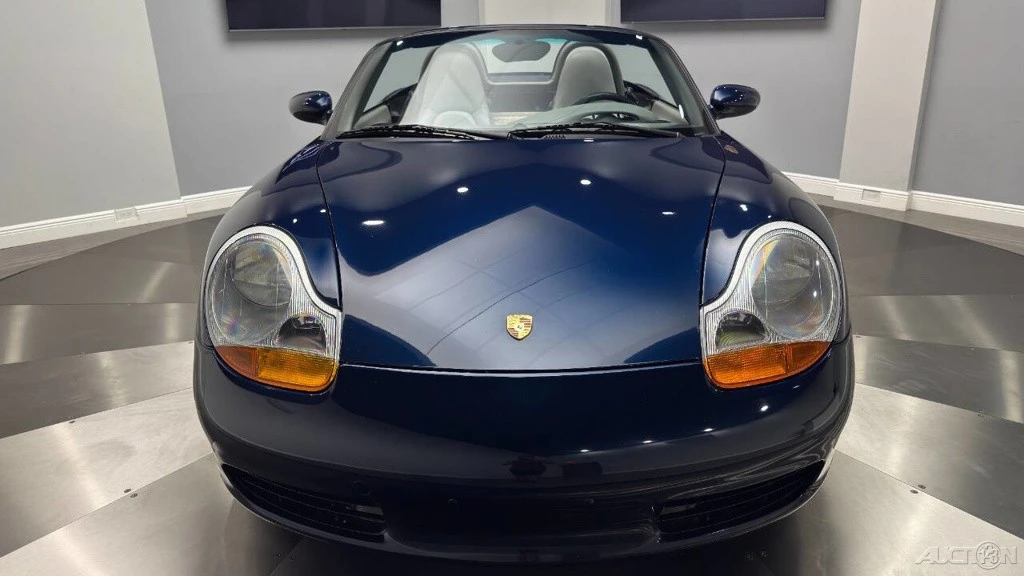 2000 Porsche 986 Boxster - Image 9 of 24