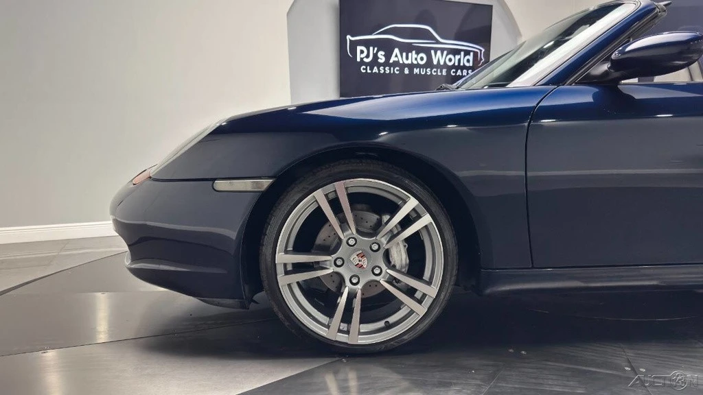 2000 Porsche 986 Boxster - Image 15 of 24