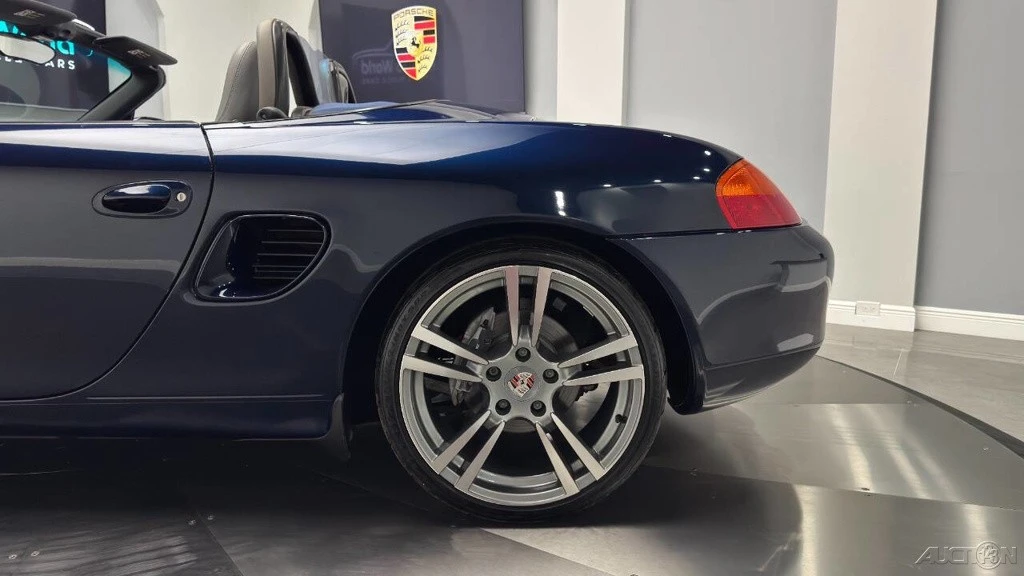 2000 Porsche 986 Boxster - Image 21 of 24