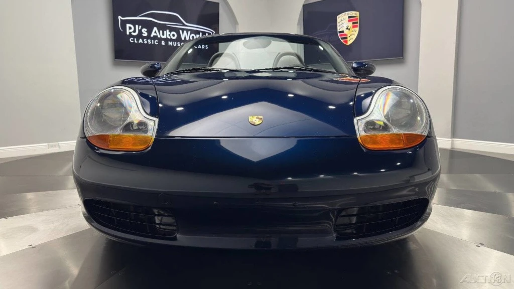 2000 Porsche 986 Boxster - Image 10 of 24