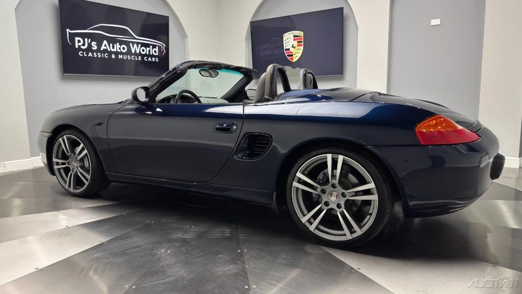 2000 Porsche 986 Boxster - Image 20 of 24