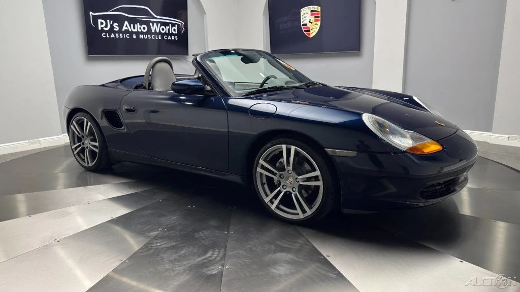2000 Porsche 986 Boxster - Image 11 of 24