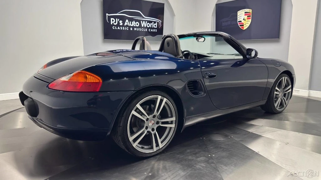 2000 Porsche 986 Boxster - Image 23 of 24