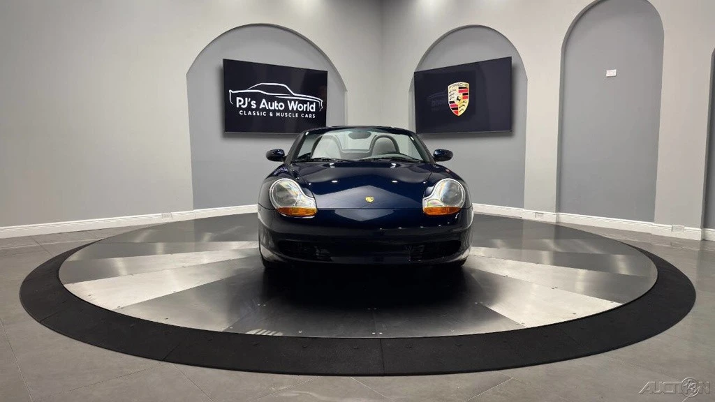 2000 Porsche 986 Boxster - Image 8 of 24
