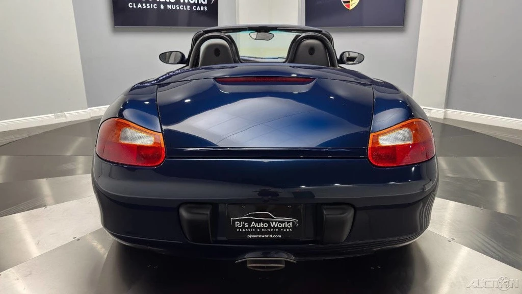 2000 Porsche 986 Boxster - Image 18 of 24