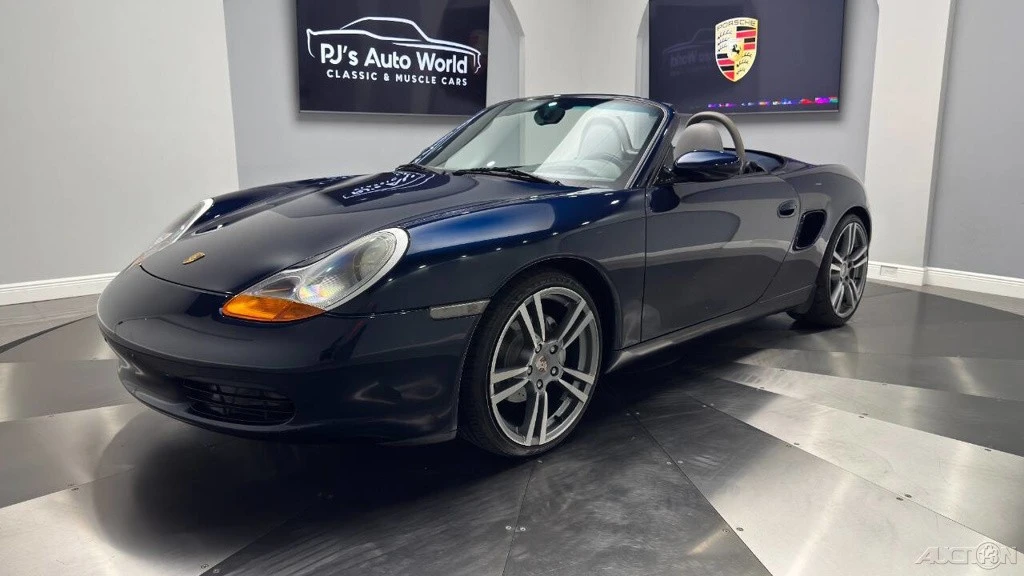 2000 Porsche 986 Boxster - Image 14 of 24