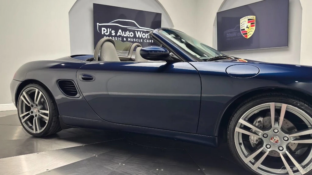 2000 Porsche 986 Boxster - Image 13 of 24