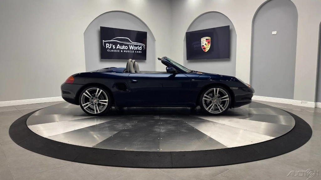 2000 Porsche 986 Boxster - Image 5 of 24