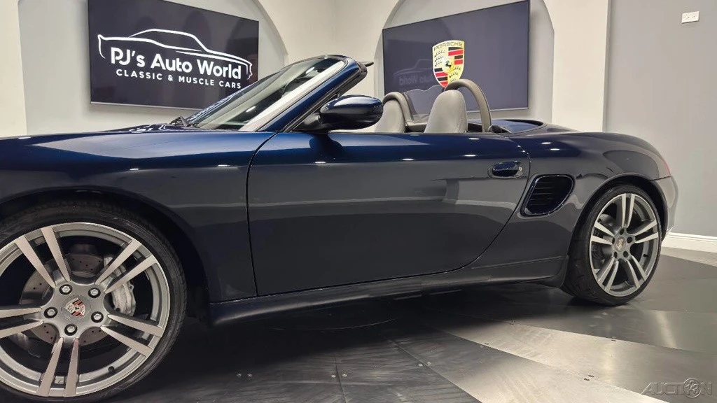 2000 Porsche 986 Boxster - Image 16 of 24
