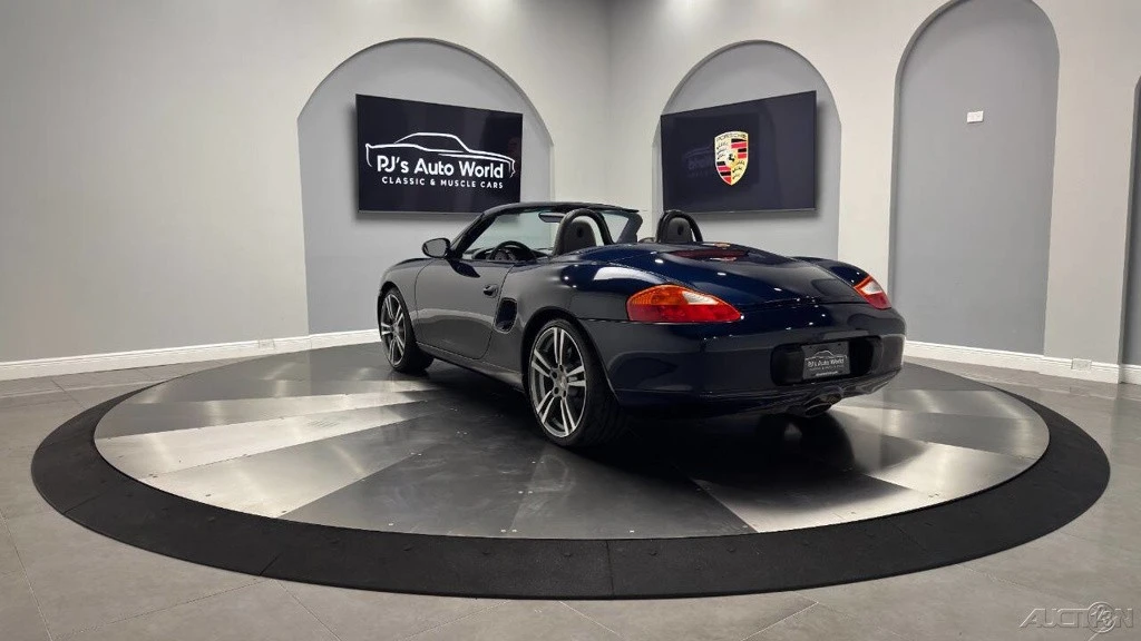 2000 Porsche 986 Boxster - Image 4 of 24