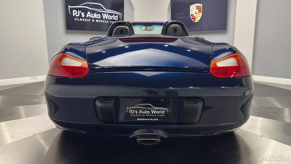 2000 Porsche 986 Boxster - Image 19 of 24