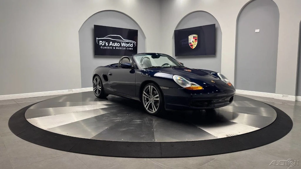 2000 Porsche 986 Boxster - Image 6 of 24