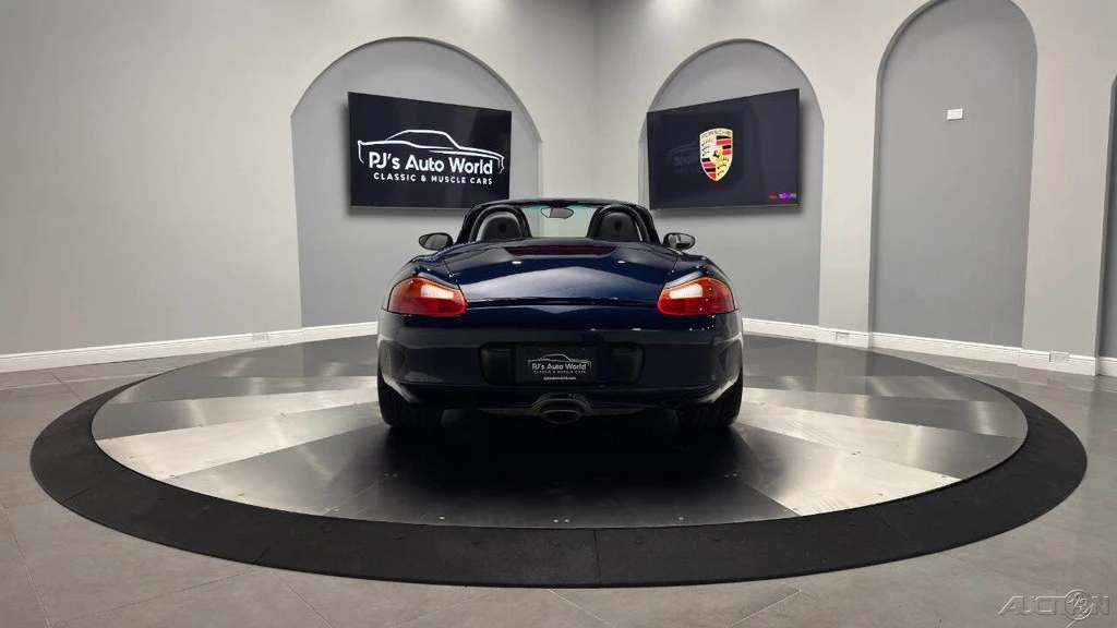 2000 Porsche 986 Boxster - Image 17 of 24
