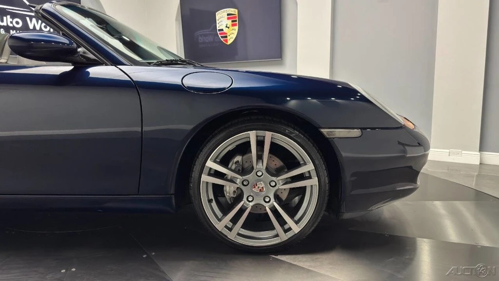 2000 Porsche 986 Boxster - Image 12 of 24