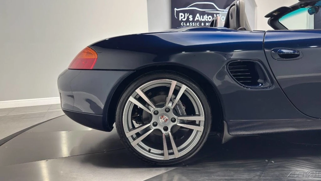 2000 Porsche 986 Boxster - Image 24 of 24